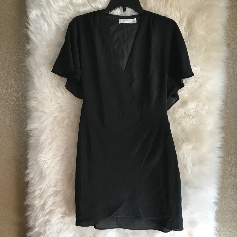 Classy day or night dress